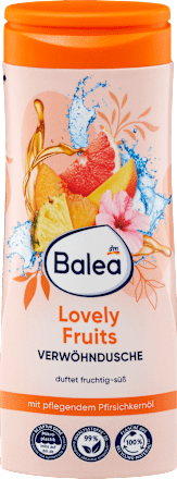 Душ гел Lovely Fruits Balea