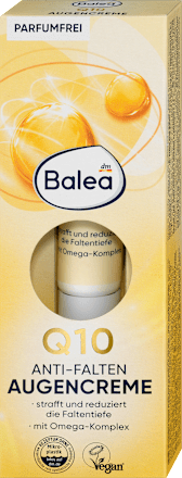 Crema contorno occhi Q10 Balea