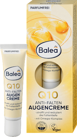 Crema contorno occhi Q10 Balea