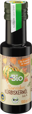 Ulei de dovleac ECO dmBio