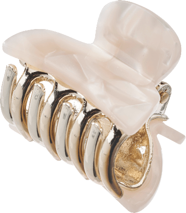 Haarklammer recycelter Kunststoff ebelin