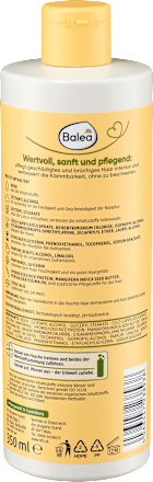 Conditioner Avocadoöl & Mangobutter natural beauty Balea