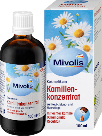 Koncentrat rumiankowy Mivolis