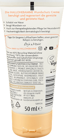 Wundschutzcreme HALLOHEBAMME