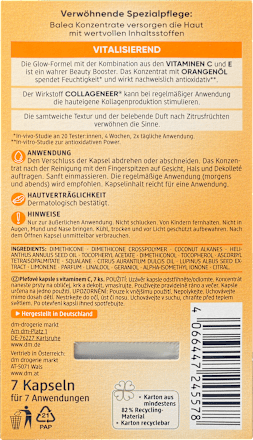 Konzentrat Vitamin C Balea