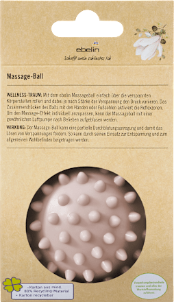 Massageball ebelin