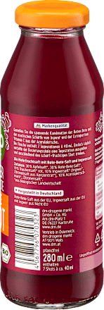 7- dnevni shot - cvekla i đumbir dmBio