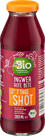 7- dnevni shot - cvekla i đumbir dmBio