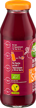 Zázvorový 7-dňový shot s cviklou  dmBio