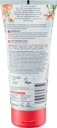 Duschpeeling I'm not like the otters Balea