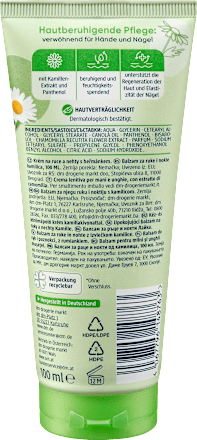 Balsamo mani & unghie con camomilla Balea