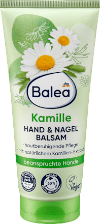Balzam za ruke i nokte – kamilica i pantenol Balea