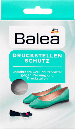 Druckstellenschutz Fuß Gelpads  Balea