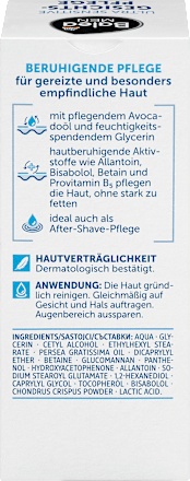 Gesichtscreme ultra sensitive Balea MEN