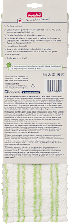 Wischbezüge Mikrofeinfaser Profissimo