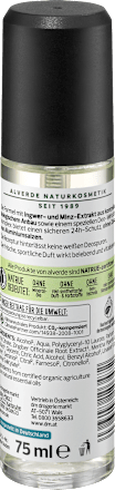 Dezodorant w rozpylaczu dla mężczyzn Sports Nature Men alverde MEN