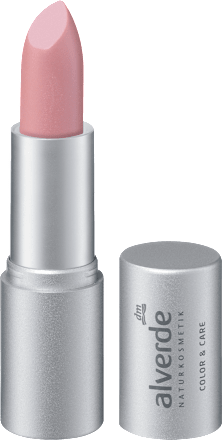Color & Care ruj 02 Dusty nude alverde NATURKOSMETIK