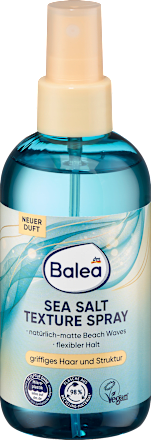 stylingový sprej na vlasy Sea Salt Balea