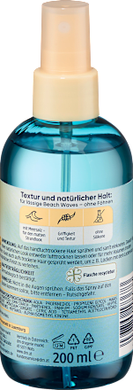 Spray per capelli Sea Salt Texture Balea