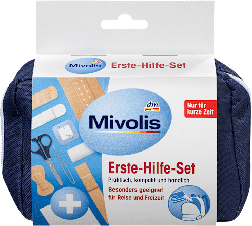 Erste-Hilfe-Set  Mivolis