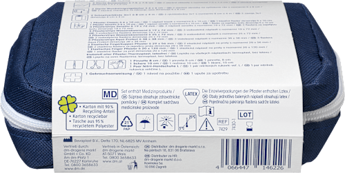 Erste-Hilfe-Set  Mivolis
