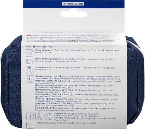 Erste-Hilfe-Set  Mivolis