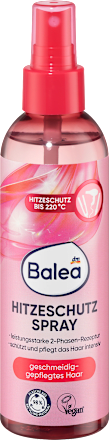 Spray protettivo bifasico per capelli Balea