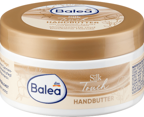 Maslo za roke Silk Touch Balea