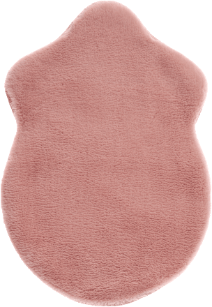 Kunstfell, rosa Dekorieren & Einrichten