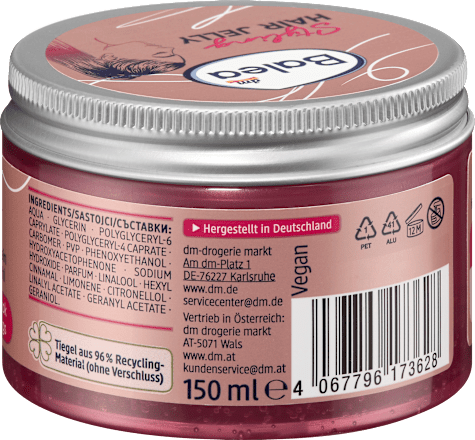 Styling HAIR JELLY gel za stilizovanje kose Balea