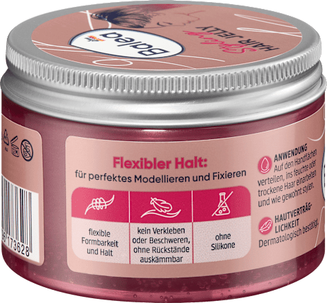 Styling HAIR JELLY gel za stilizovanje kose Balea