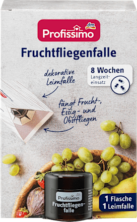 Fruchtfliegenfalle Profissimo