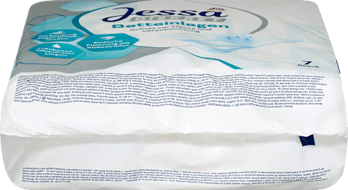 podložky do postele extra savé Jessa DISKRET