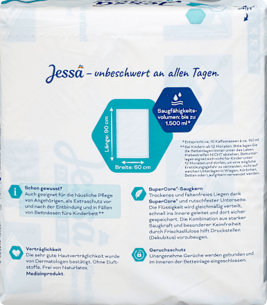 Podloga za krevet Jessa DISKRET