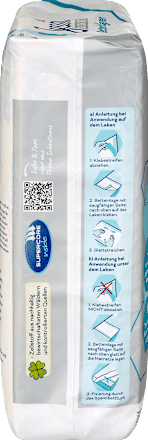 Podkłady do łóżka Jessa DISKRET