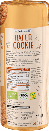 Keks sa ovsenim pahuljicama dmBio