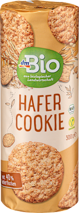 Keks sa ovsenim pahuljicama dmBio