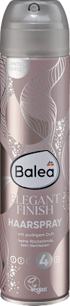 Лак за коса Elegant Finish Balea