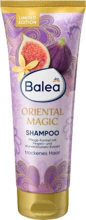 Shampoo Oriental Magic Balea