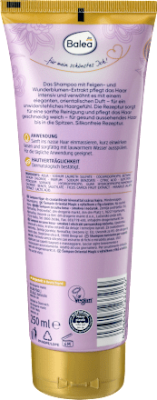 Shampoo Oriental Magic Balea