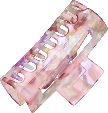 Haarklammer mit Cut-out Stay wild, Child ebelin