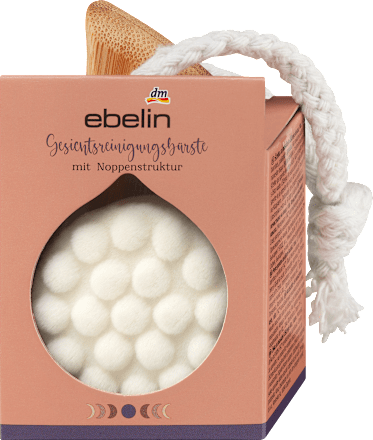 Четка за почистване на лице Beauty of Orient ebelin