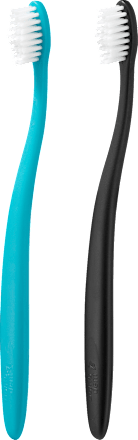 Zahnbürste nature Natural Clean mittel Dontodent