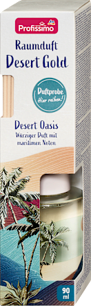 Raumduft Desert Gold - Desert Oasis Profissimo