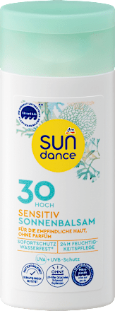 Sonnenbalsam sensitiv LSF 30 Reisegröße SUNDANCE