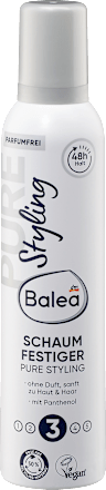 Pianka do włosów Pure Styling Balea