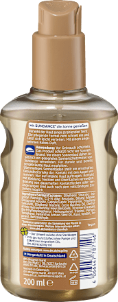 Bräunungsöl Spray SUNDANCE