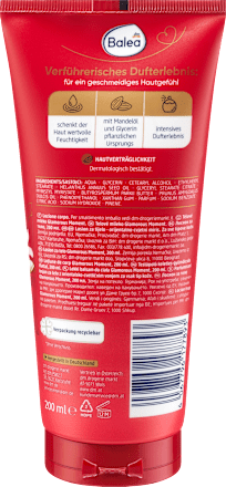 Bodylotion Parfum Glamorous Moment Balea