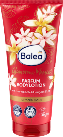 Glamorous Moment losion za tijelo Balea