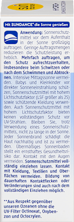 Sonnenfluid Serum Gesicht, UV Hydro+ LSF 50+ SUNDANCE